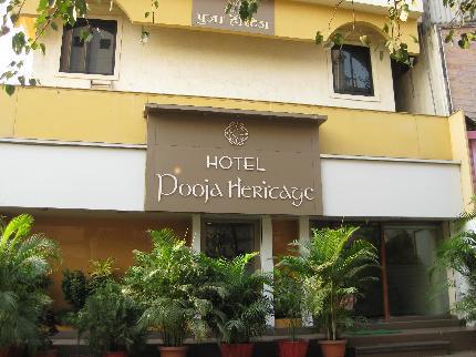 Pooja Heritage Νάβι Μουμπάι Εξωτερικό φωτογραφία